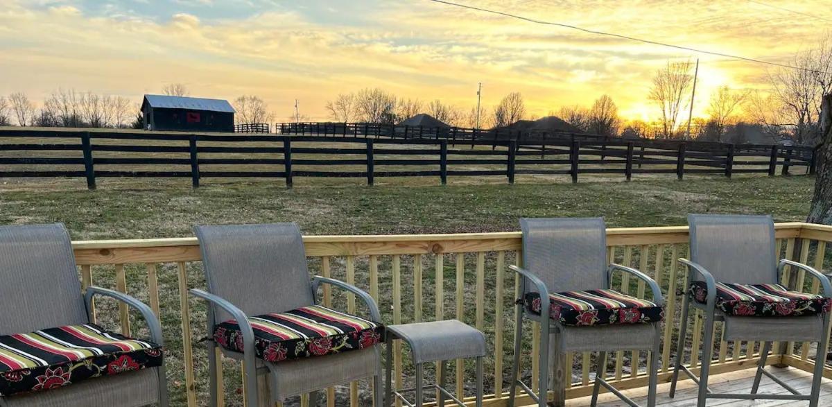 Bourbon Trail Hideaway Villa Франкфорт Екстериор снимка