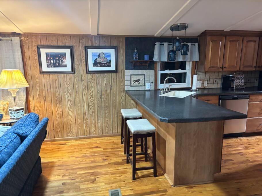 Bourbon Trail Hideaway Villa Франкфорт Екстериор снимка