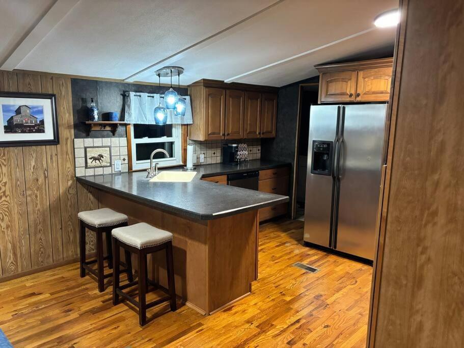 Bourbon Trail Hideaway Villa Франкфорт Екстериор снимка