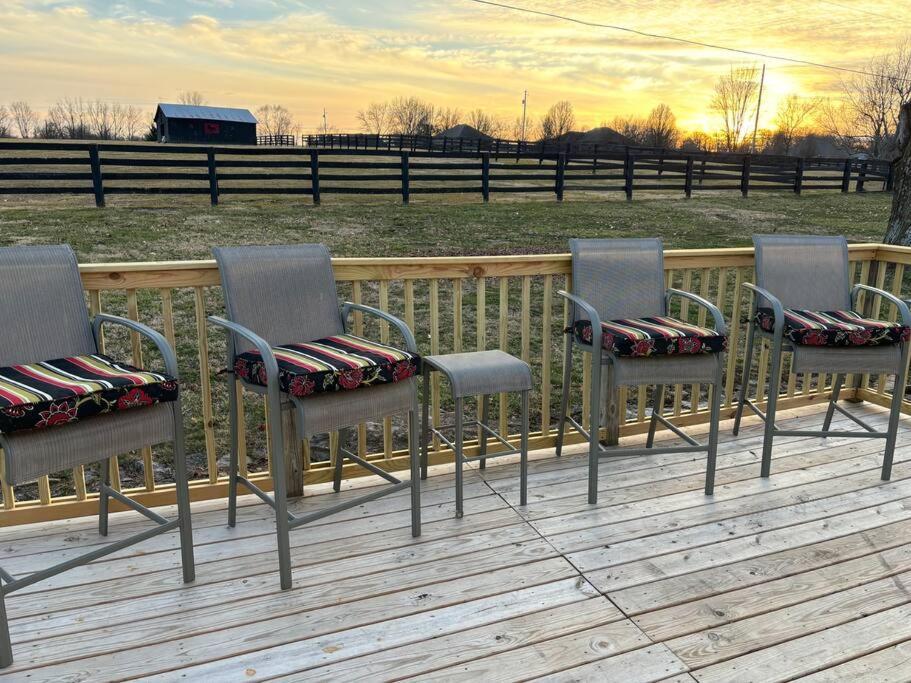 Bourbon Trail Hideaway Villa Франкфорт Екстериор снимка