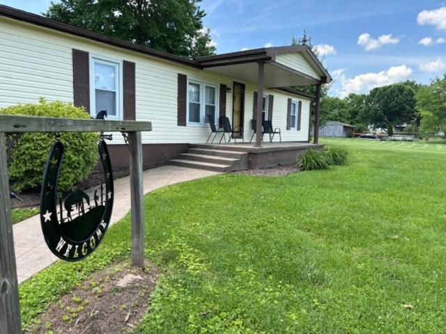 Bourbon Trail Hideaway Villa Франкфорт Екстериор снимка