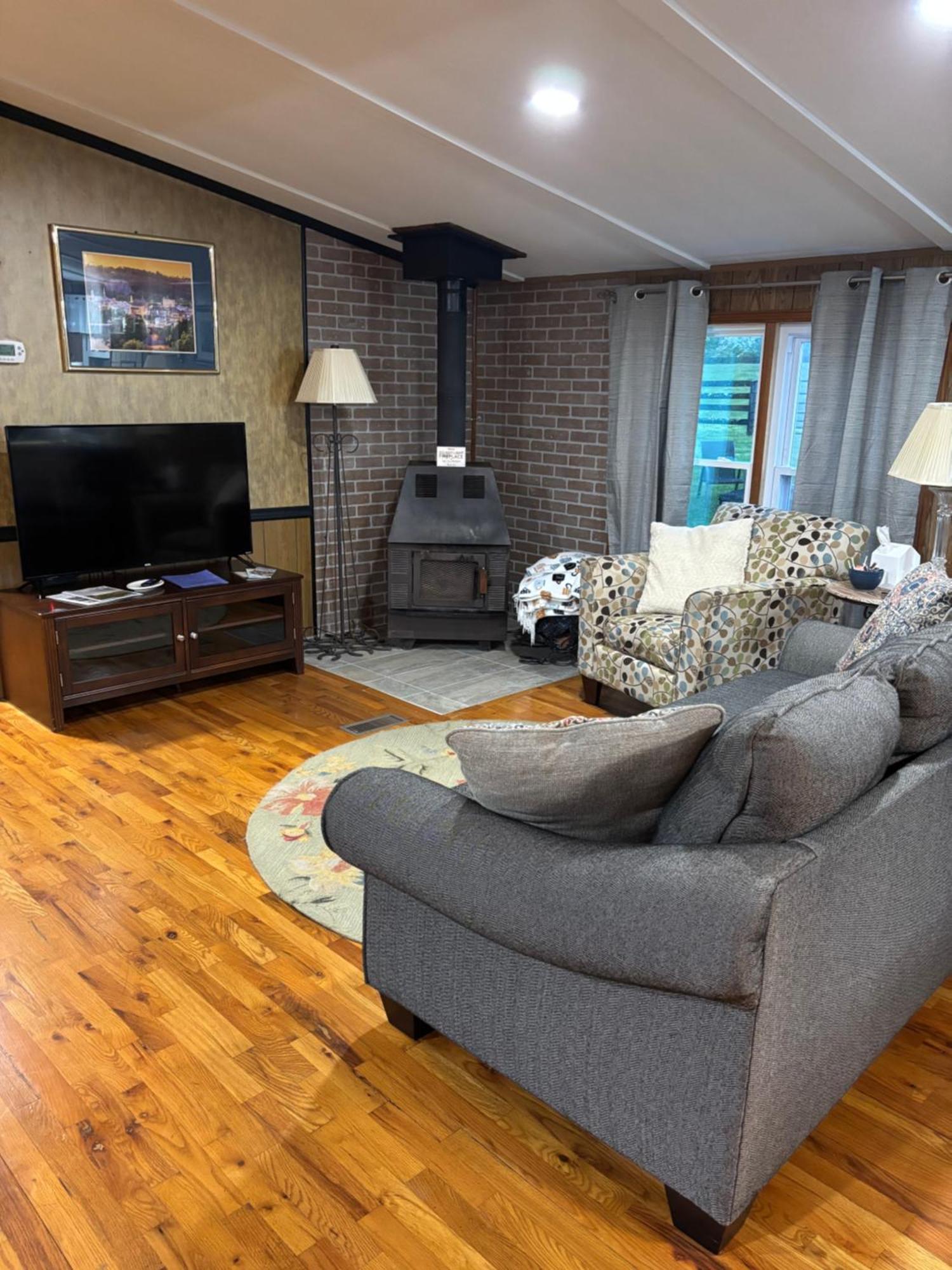 Bourbon Trail Hideaway Villa Франкфорт Екстериор снимка