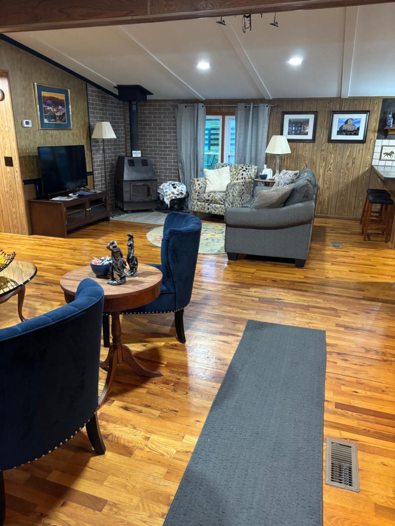 Bourbon Trail Hideaway Villa Франкфорт Екстериор снимка