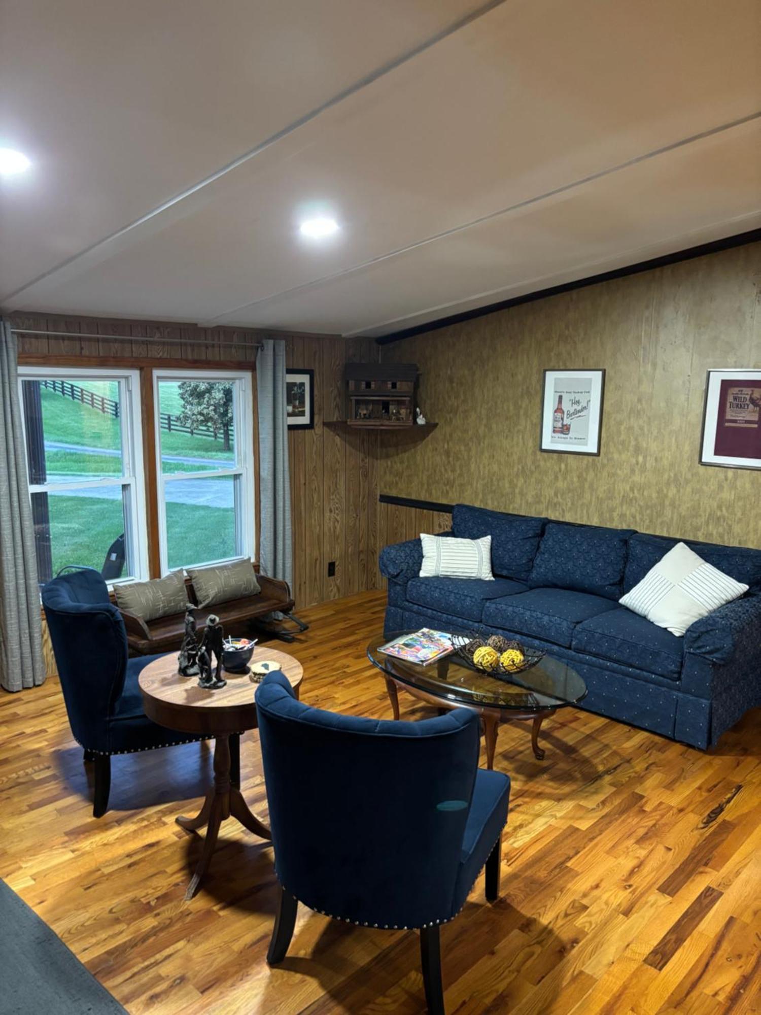 Bourbon Trail Hideaway Villa Франкфорт Екстериор снимка