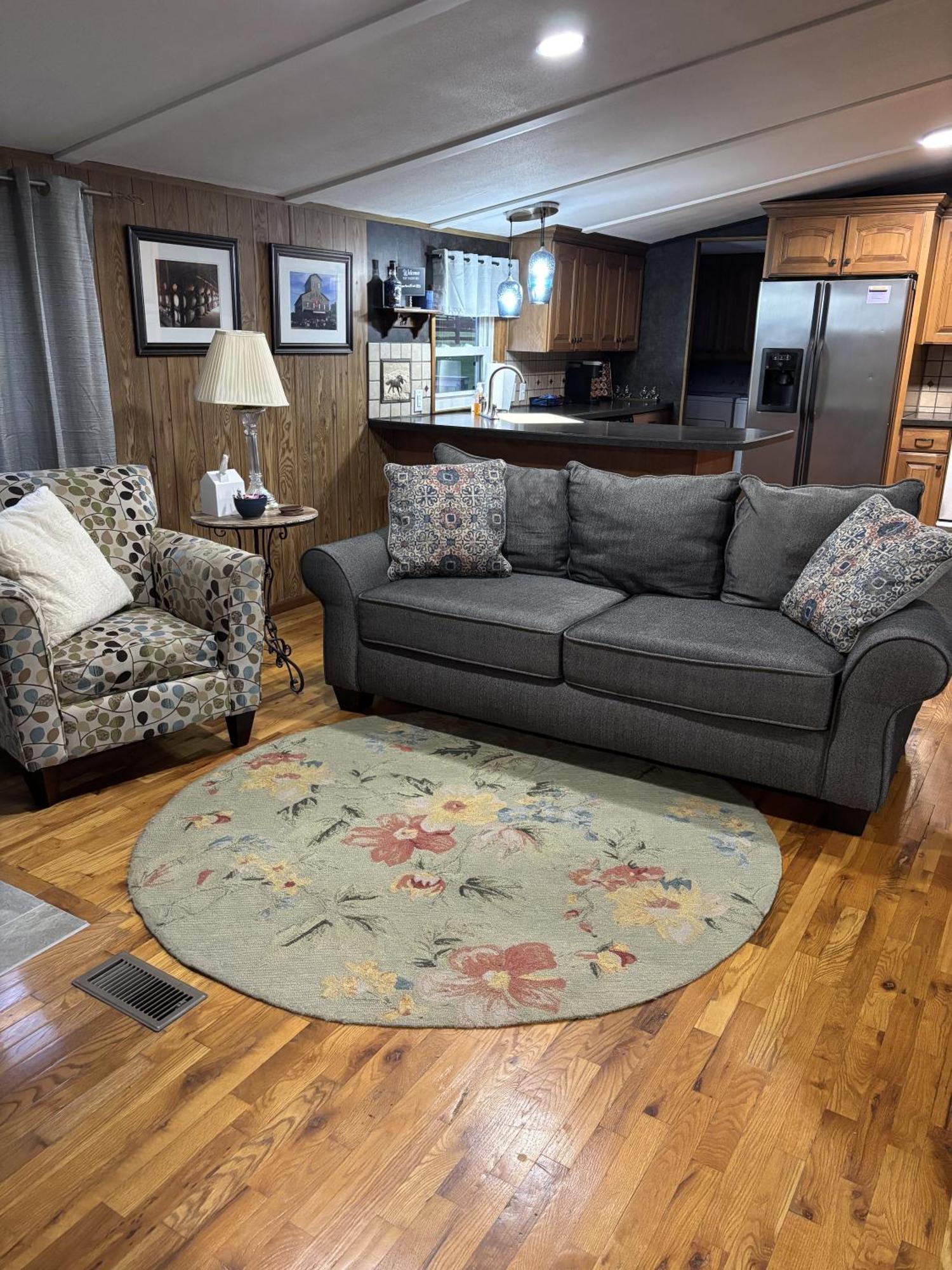 Bourbon Trail Hideaway Villa Франкфорт Екстериор снимка